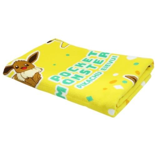 ポケットモンスター グッズ JUMBO ビーチタオル キャラクター レジャー