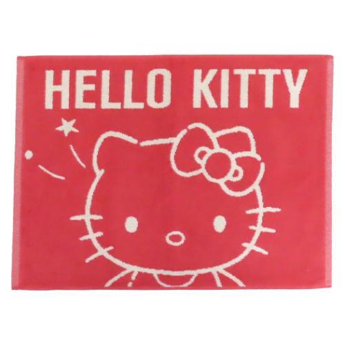 サンリオ バスマット Sanrio Hello kitty ハローキティ バスマット