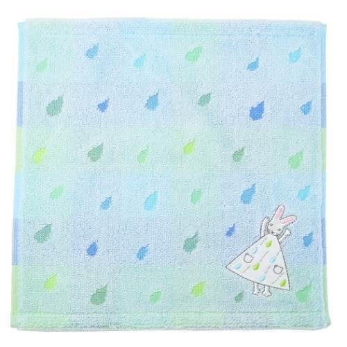わたしのワンピース ジャガード ハンカチタオル ミニタオル 雨模様 絵本キャラクター グッズ Hyt Pl シネマコレクション ヤフー店 通販 Yahoo ショッピング