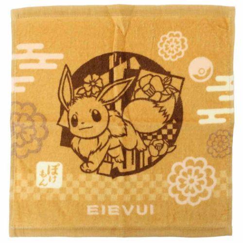 ポケットモンスター プリントウォッシュタオル ハンドタオル M4379