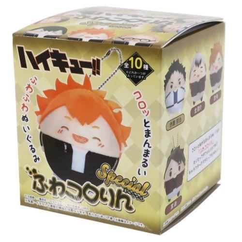 【新品未開封】ハイキュー　ふわコロりん Special 10箱（全10種コンプ） ハイキュー グッズ ふわコロりん スペシャル 全10種 アニメ
