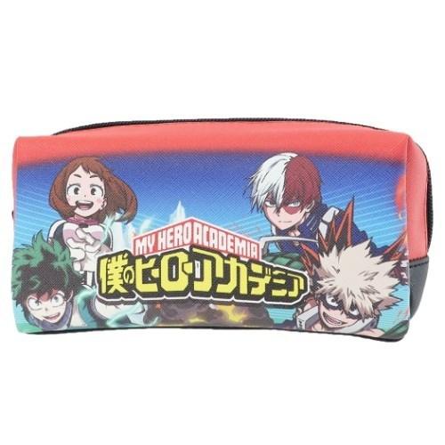 僕のヒーローアカデミア グッズ 筆箱 少年ジャンプ アニメキャラクター Box ペンケース B レッド Ipl Ha 18b シネマコレクション ヤフー店 通販 Yahoo ショッピング