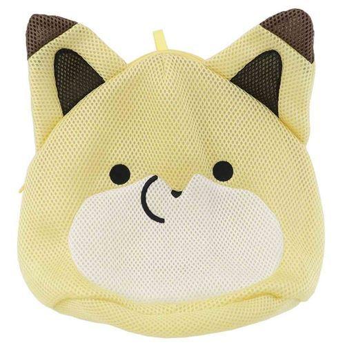 タヌキとキツネ ランドリーポーチm 洗濯ネット キツネ Lineクリエンターズ キャラクター グッズ Ipl K1966b シネマコレクション ヤフー 店 通販 Yahoo ショッピング