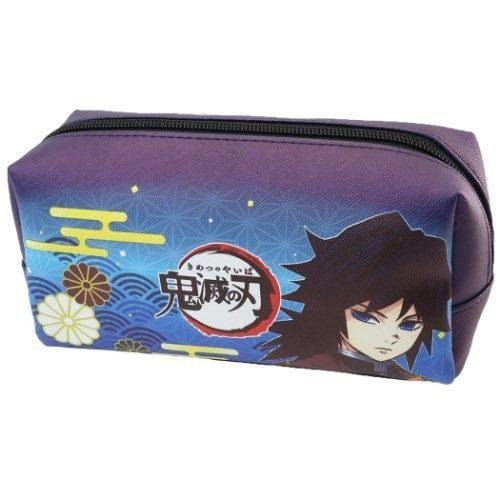 鬼滅の刃 グッズ 筆箱 少年ジャンプ アニメキャラクター Box ペンケース 冨岡義勇 Ipl Ky 48e シネマコレクション ヤフー店 通販 Yahoo ショッピング