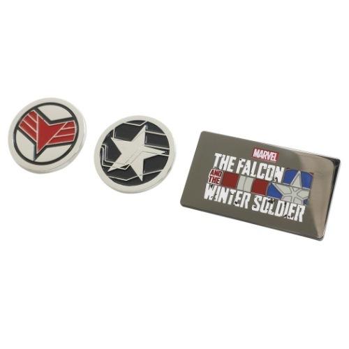 MARVEL（マーベル） グッズ ピンバッジ キャラクター ピンズ