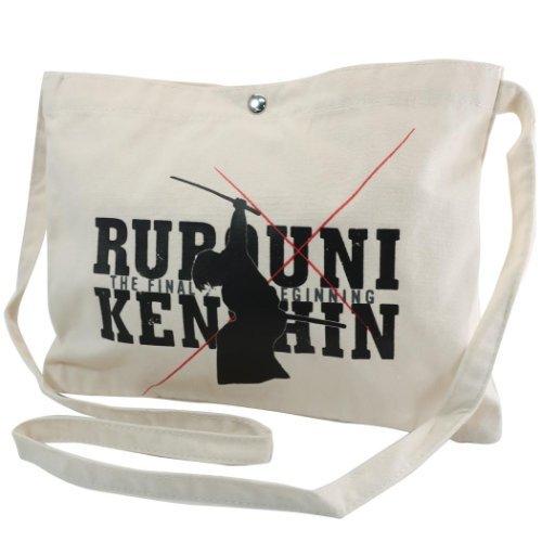 るろうに剣心 最終章 サコッシュ ショルダーバッグ キャラクター Ir Ig 3476 シネマコレクション ヤフー店 通販 Yahoo ショッピング