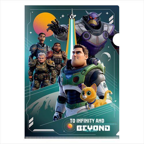 バズライトイヤー シングルメタリッククリアファイル クリアフォルダー ディズニー キャラクター グッズクリスマス プレゼント 福袋 男の子 女の子 Ir Ig 3873 おもしろマニアックグッズの通販店 ブライ開新堂 通販 Yahoo ショッピング