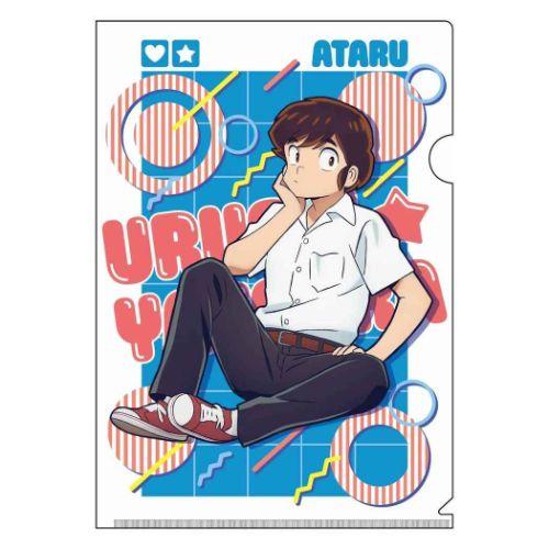 うる星やつら グッズ クリアファイルセット アニメキャラクター うる星やつら グッズ クリアファイルセット アニメキャラクター