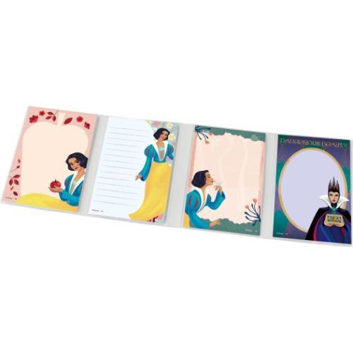 白雪姫 グッズ メモ帳 キャラクター パタパタメモ 実写