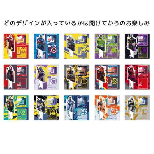 MARVEL（マーベル） アクスタ MAVEL RIVALS マーベルライバルズ