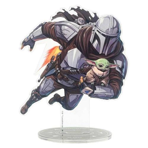 STAR WARS（スター・ウォーズ） アクリルスタンド マンダロリアン