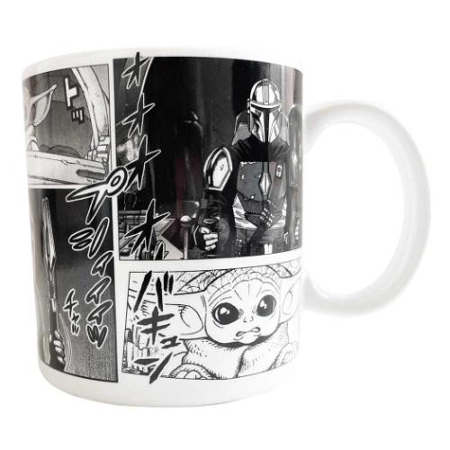 STAR WARS（スター・ウォーズ） マンダロリアン マグカップ インロック