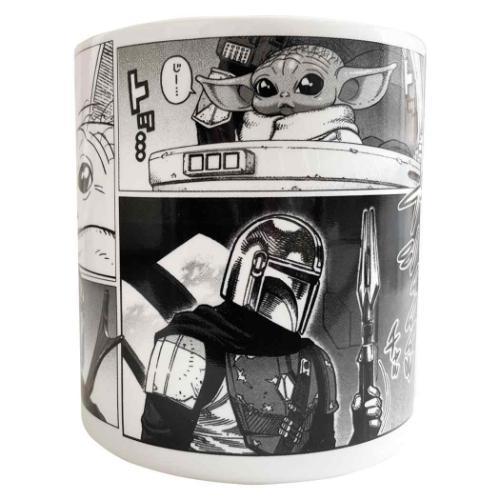 STAR WARS（スター・ウォーズ） マンダロリアン マグカップ インロック