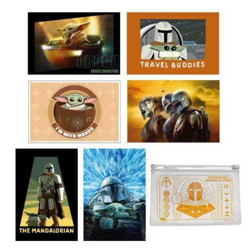 スターウォーズ マンダロリアン 直筆サイン 2枚 セット スターウォーズ マンダロリアン 直筆サイン 2枚 セット スターウォーズ