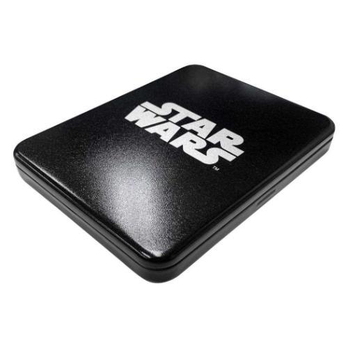 STAR WARS（スター・ウォーズ） ポストカード 缶ケース入りPOSTCARD 21