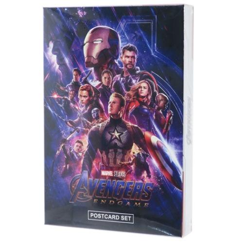 アベンジャーズ 4 エンドゲーム ポストカード Box 45枚セット コンプリートセット マーベル グッズ Ir Ij 64 シネマコレクション ヤフー店 通販 Yahoo ショッピング