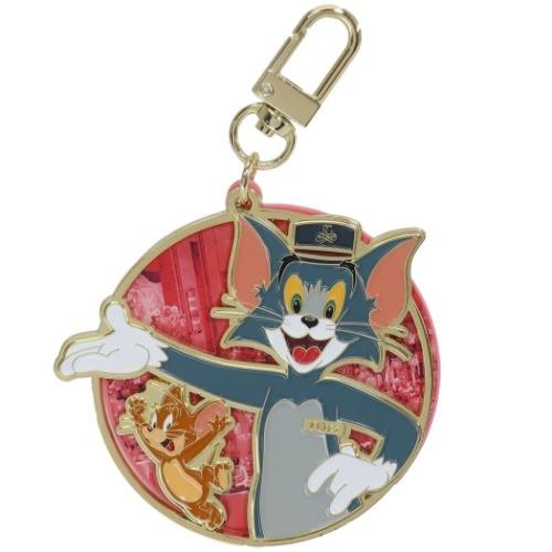 キーリング トムとジェリー ツイン キーホルダー ワーナーブラザーズ 通販 実写版 グッズ Ir Ike 225 シネマコレクション ヤフー店 通販 Yahoo ショッピング