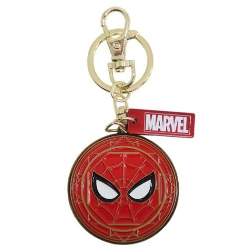 スパイダーマン ノーウェイ ホーム キーリング マーベル Marvel メタル キーホルダー 映画キャラクター Ir Ike 247 シネマコレクション ヤフー店 通販 Yahoo ショッピング