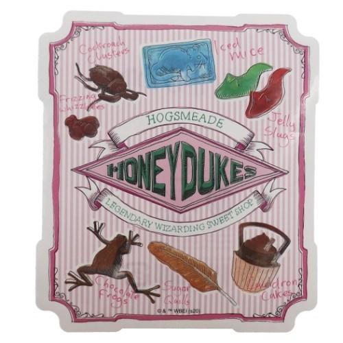 ハリーポッター ビッグ シール ダイカット ステッカー ハニーデュークス 映画キャラクター グッズ Ir Is 645 シネマコレクション ヤフー店 通販 Yahoo ショッピング