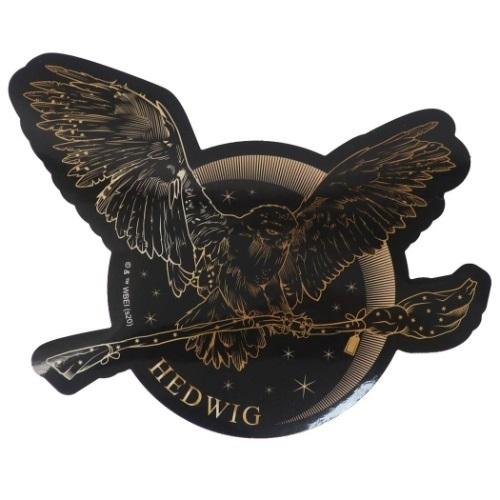 ハリーポッター ビッグ シール ダイカット ステッカー 映画キャラクター ヘドウィグクリスマス プレゼント 福袋 男の子 女の子 ギフト Ir Is 647 おもしろマニアックグッズの通販店 ブライ開新堂 通販 Yahoo ショッピング