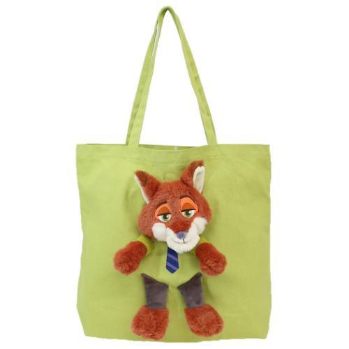 ズートピア グッズ トートバッグ ディズニー キャラクター ぬいぬい
