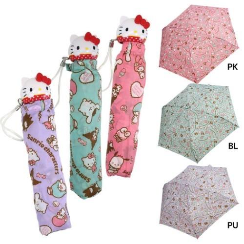ハローキティ 折りたたみ傘 アイコン 傘 サンリオ ジェイズプランニング 雨具 Jsp 014 シネマコレクション ヤフー店 通販 Yahoo ショッピング