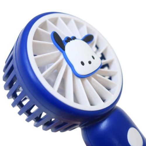 ポチャッコ 携帯用扇風機 カラビナ付きminiFAN サンリオ ジェイズ