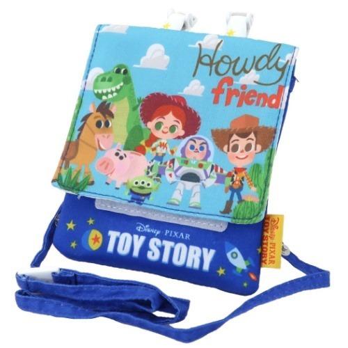 クリップポーチ トイストーリー ショルダー付き マルチポケット ディズニー フレンズ キッズポシェット キャラクター Jsp Tpp138 シネマコレクション ヤフー店 通販 Yahoo ショッピング