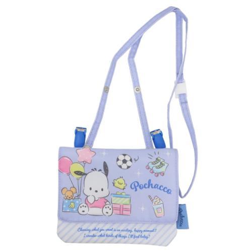 ポチャッコ マルチポケット サンリオ クリップポケット キャラクター