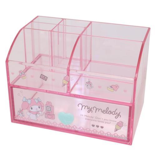 マイメロディ グッズ コスメスタンド サンリオ キャラクター コスメ