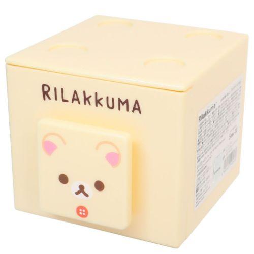 リラックマ スタッキングチェスト 卓上収納 コリラックマ サンエックス