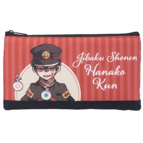 地縛少年花子くん アニメキャラクター フラット ポーチ 筆箱 花子くん グッズ Kc Jh Fp Hk シネマコレクション ヤフー店 通販 Yahoo ショッピング