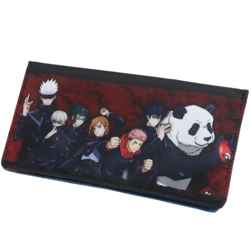 呪術廻戦 少年ジャンプ アニメキャラクター 抗菌 フラット マスクポーチ 不織布マスク携帯ケース 集合 ケイカンパニー Kc Jk Fp Sg シネマコレクション ヤフー店 通販 Yahoo ショッピング