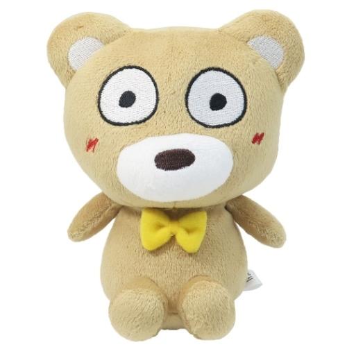 キキぷり 特大 くまちゃん ぬいぐるみ キキぷり グッズ ぬいぐるみ LINEキャラクター プラッシュドール くま