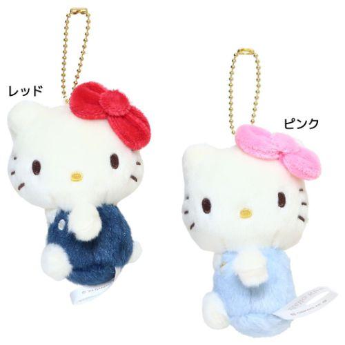 ハローキティ ボールチェーンマスコット マスコット 70年代シリーズ