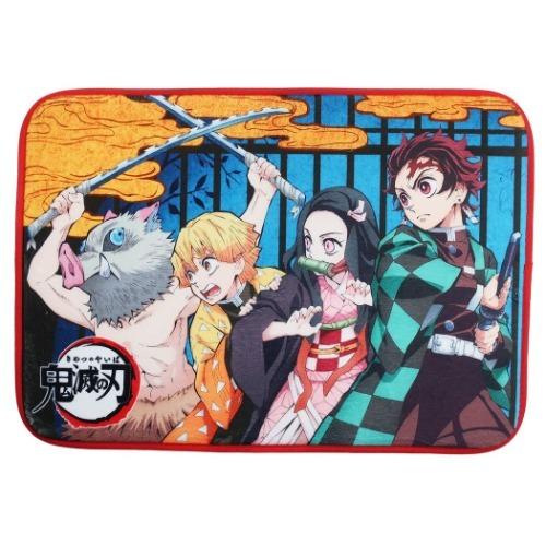鬼滅の刃 グッズ インドア ミニマット 少年ジャンプ アニメキャラクター 集合 メイン フリーマット Kc Ky Fm Sm シネマコレクション ヤフー店 通販 Yahoo ショッピング