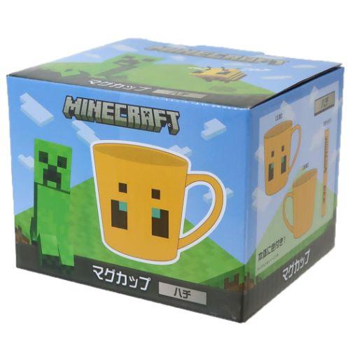 マインクラフト ゲームキャラクター マグカップ 陶器製マグ ハチ Minecraft グッズ｜cinemacollection-yj｜03