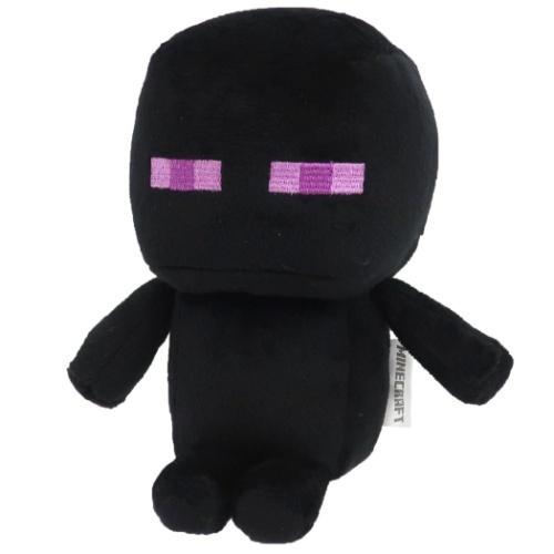 マインクラフト Minecraft グッズ お座り ぬいぐるみ キャラクター プラッシュドール エンダーマン Kc Mct Ng Em シネマコレクション ヤフー店 通販 Yahoo ショッピング