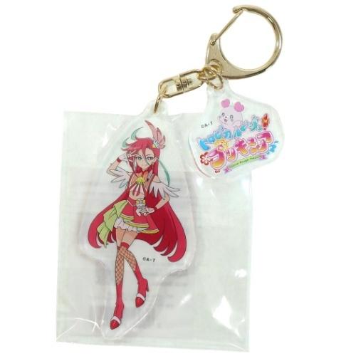 トロピカルージュプリキュア アニメキャラクター キーホルダー アクリル ダイカット キーリング キュアフラミンゴ グッズ Kc Pct Ak Fl シネマコレクション ヤフー店 通販 Yahoo ショッピング