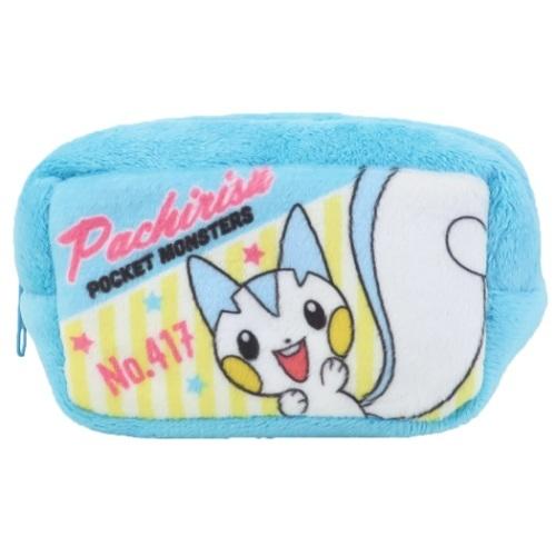 ポケモン キャラクター 67 以上節約 ミニポーチ ぬいぐるみ キューブ ポケットモンスター ポーチ パチリス グッズ