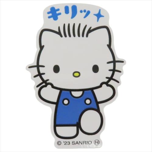 ディアダニエル　ビニールシート　ハローキティ ハローキティ ステッカー シール サンリオ ケイカンパニー ディア