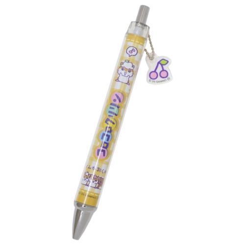 ノック式ボールペン コロコロクリリン ボールペン 胸キュンメモリーズ