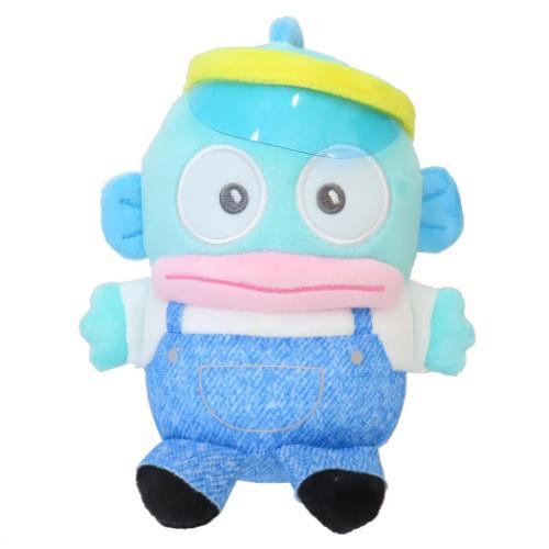 ハンギョドン グッズ プラッシュドール キャラクター ぬいぐるみ 胸