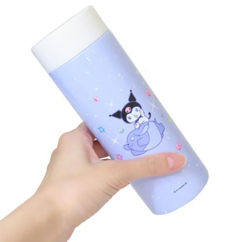 クロミ サンリオ キャラクター 保温保冷水筒 ステンレスボトル 350ml 