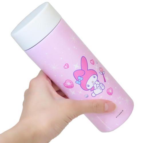 マイメロディ 保温保冷水筒 ステンレスボトル 350ml 胸キュン