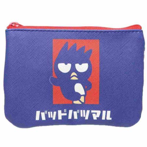 バッドばつ丸 ミニポーチ ティッシュポーチ サンリオ ファンシーレトロ