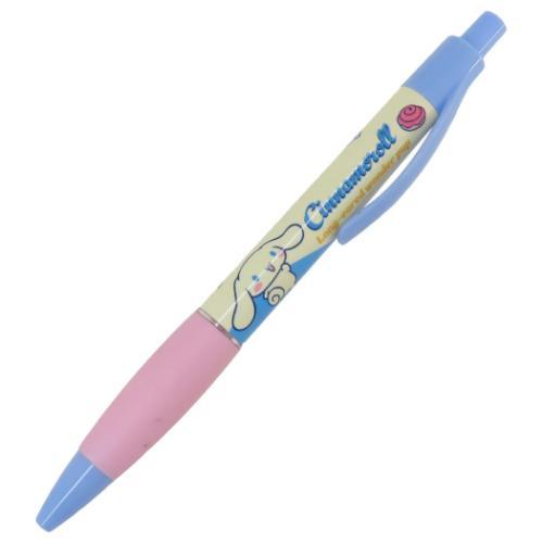 シナモロール キャラクター ボールペン ノック式 ヴィンテージレトロ