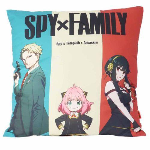 スパイファミリー SPYxFAMILY アニメキャラクター クッション 45cm