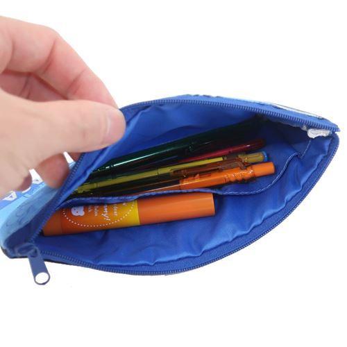 進撃の巨人 アニメキャラクター 筆箱 フラットポーチ ミカサ グッズ Kc Sk Fp Mi シネマコレクション ヤフー店 通販 Yahoo ショッピング