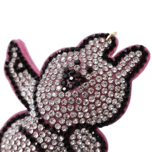 キラキラ キーホルダー すこぶる動くウサギ キーリング Lineスタンプ ダンス コレクション ギフト雑貨 Kc Su Kkh Dn シネマコレクション ヤフー店 通販 Yahoo ショッピング